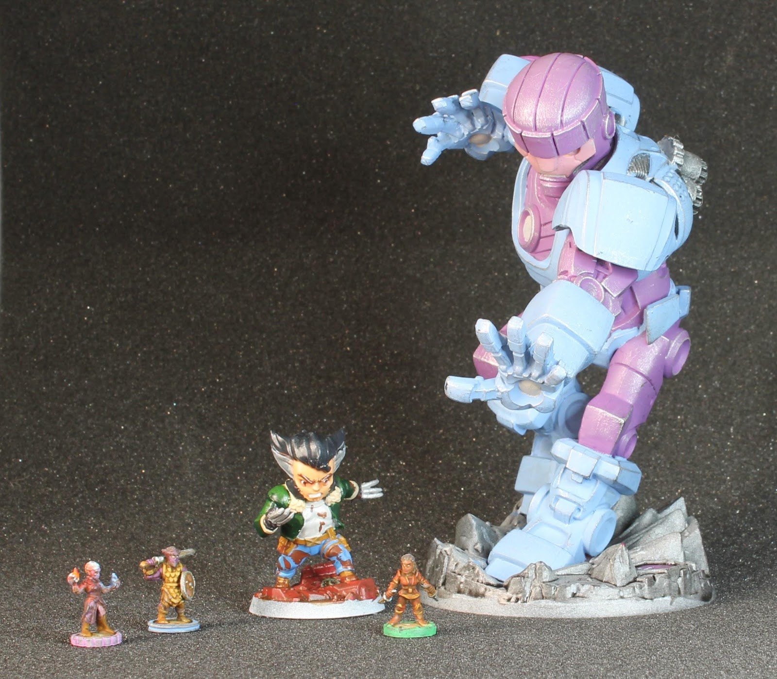 Gloomhaven: Buttons & Bugs, photo 3
