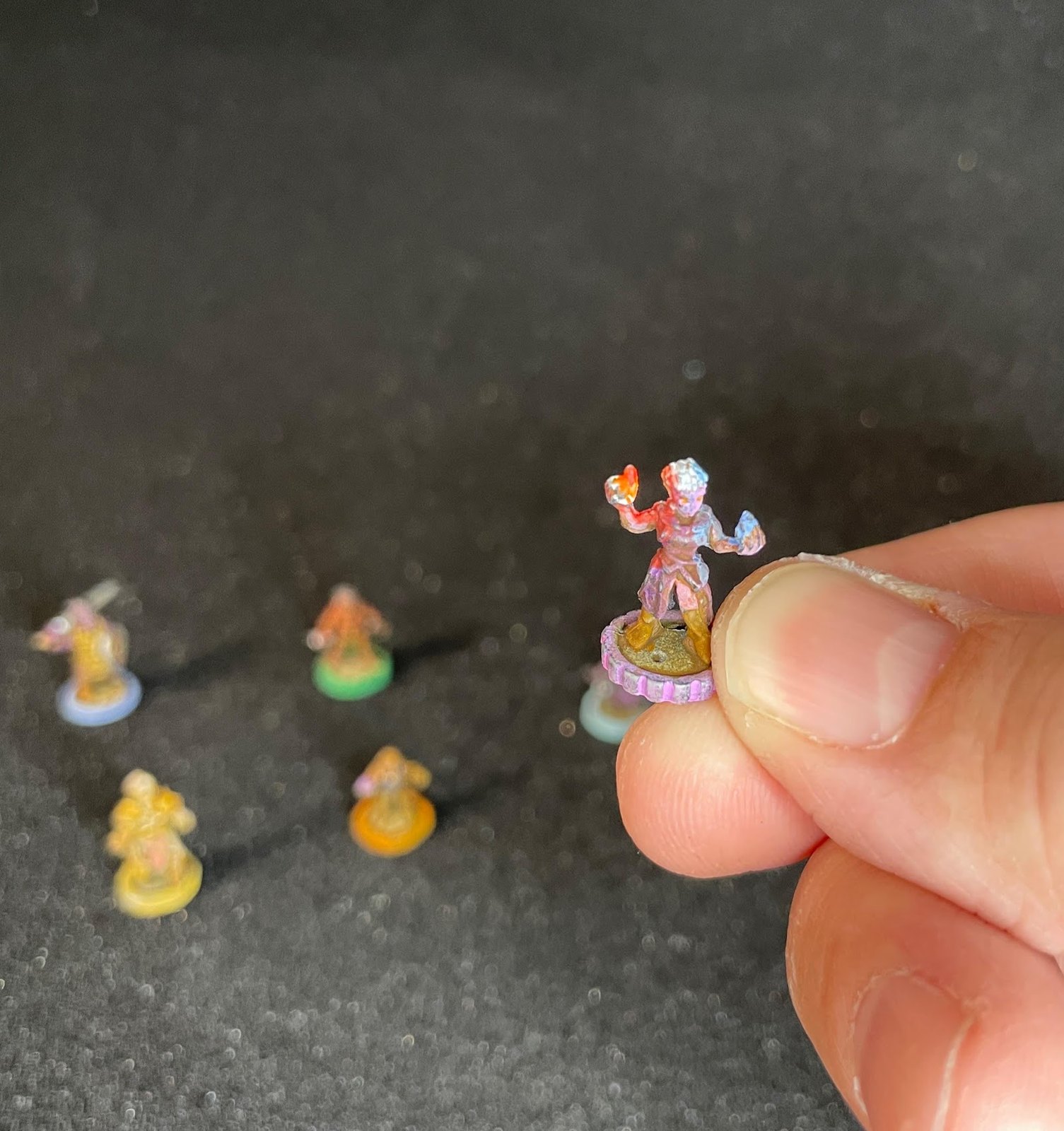 Gloomhaven: Buttons & Bugs, photo 4