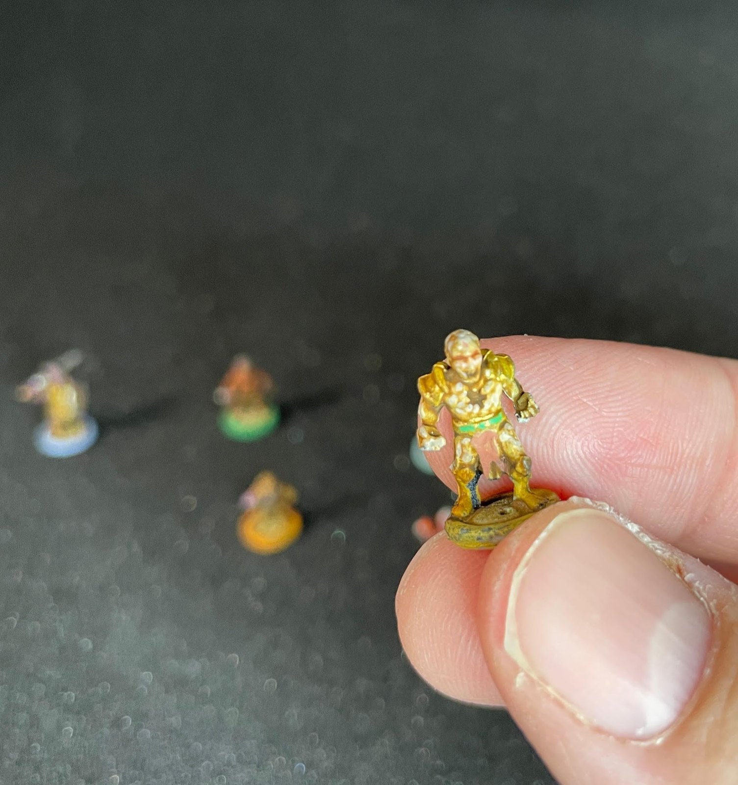 Gloomhaven: Buttons & Bugs, photo 6