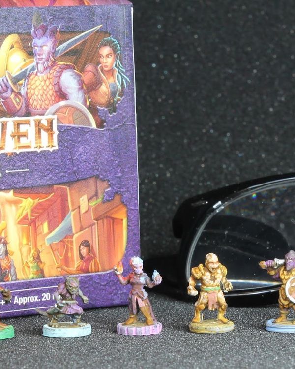 Gloomhaven: Buttons & Bugs, photo 1