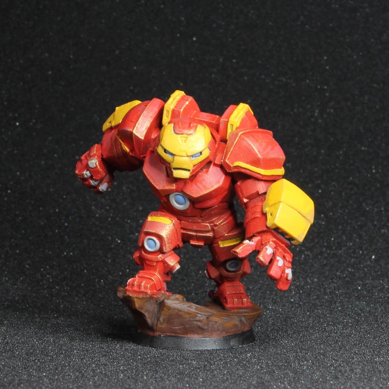 Gladiator Hulk & Hulkbuster, photo 2