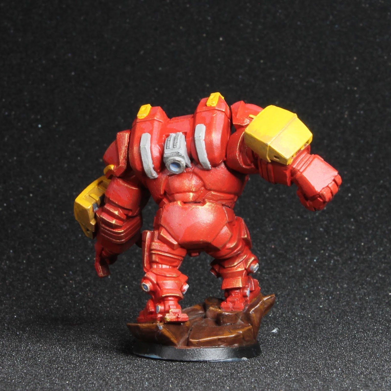 Gladiator Hulk & Hulkbuster, photo 3