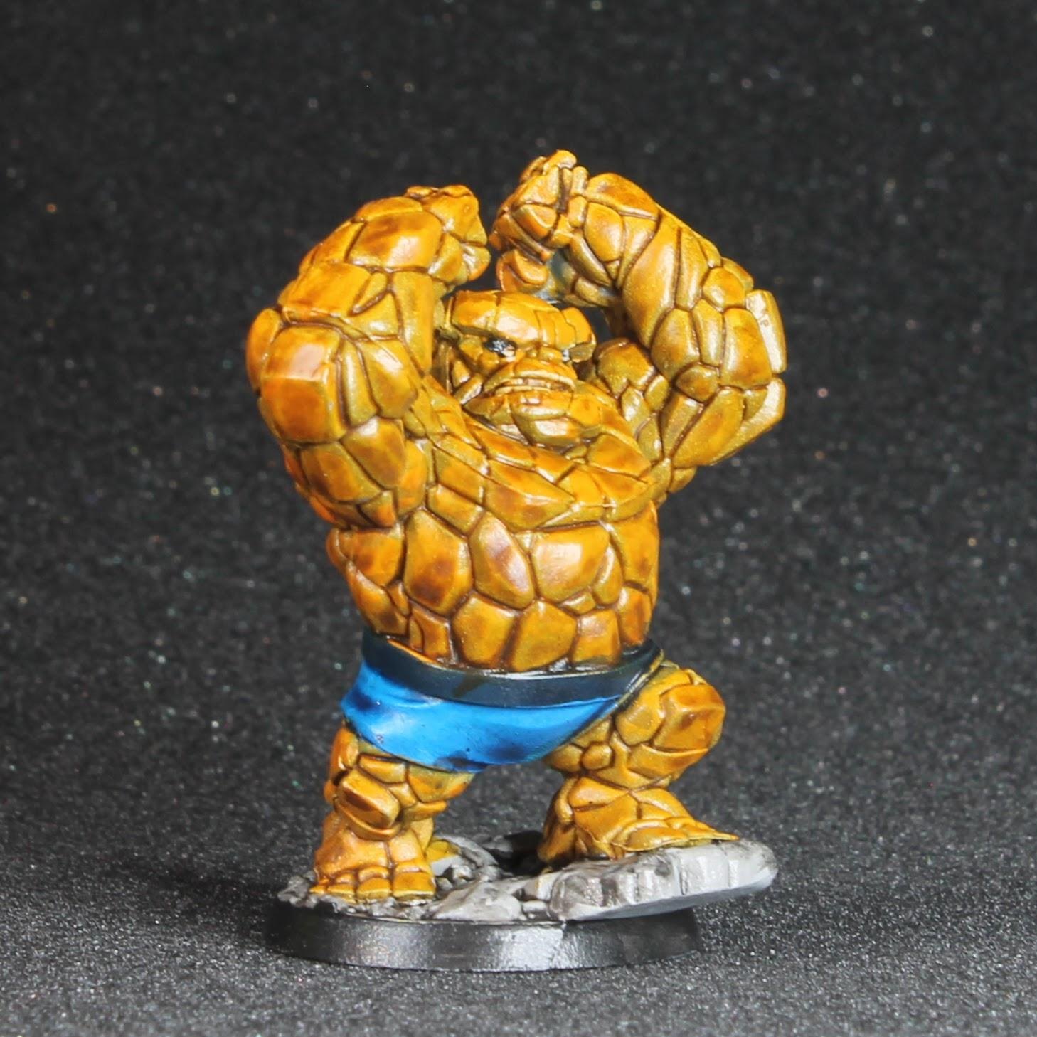 Fantastic Four & friends, photo 2