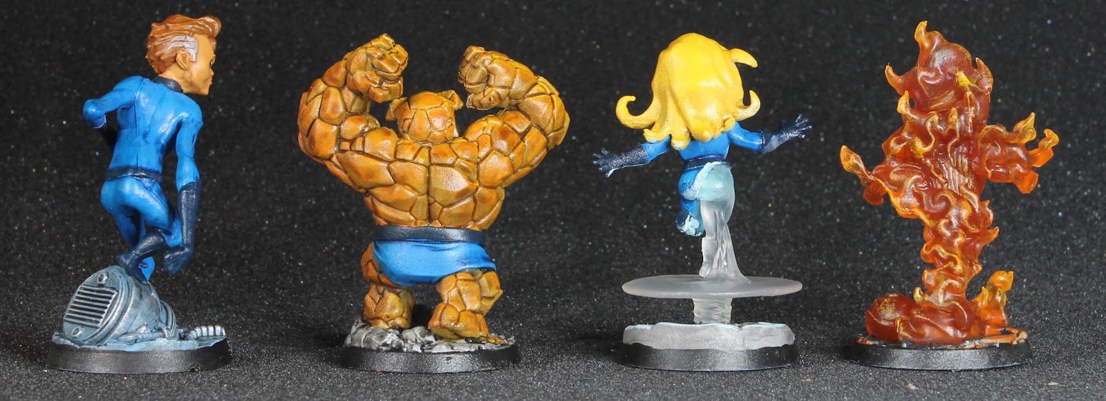 Fantastic Four & friends, photo 5