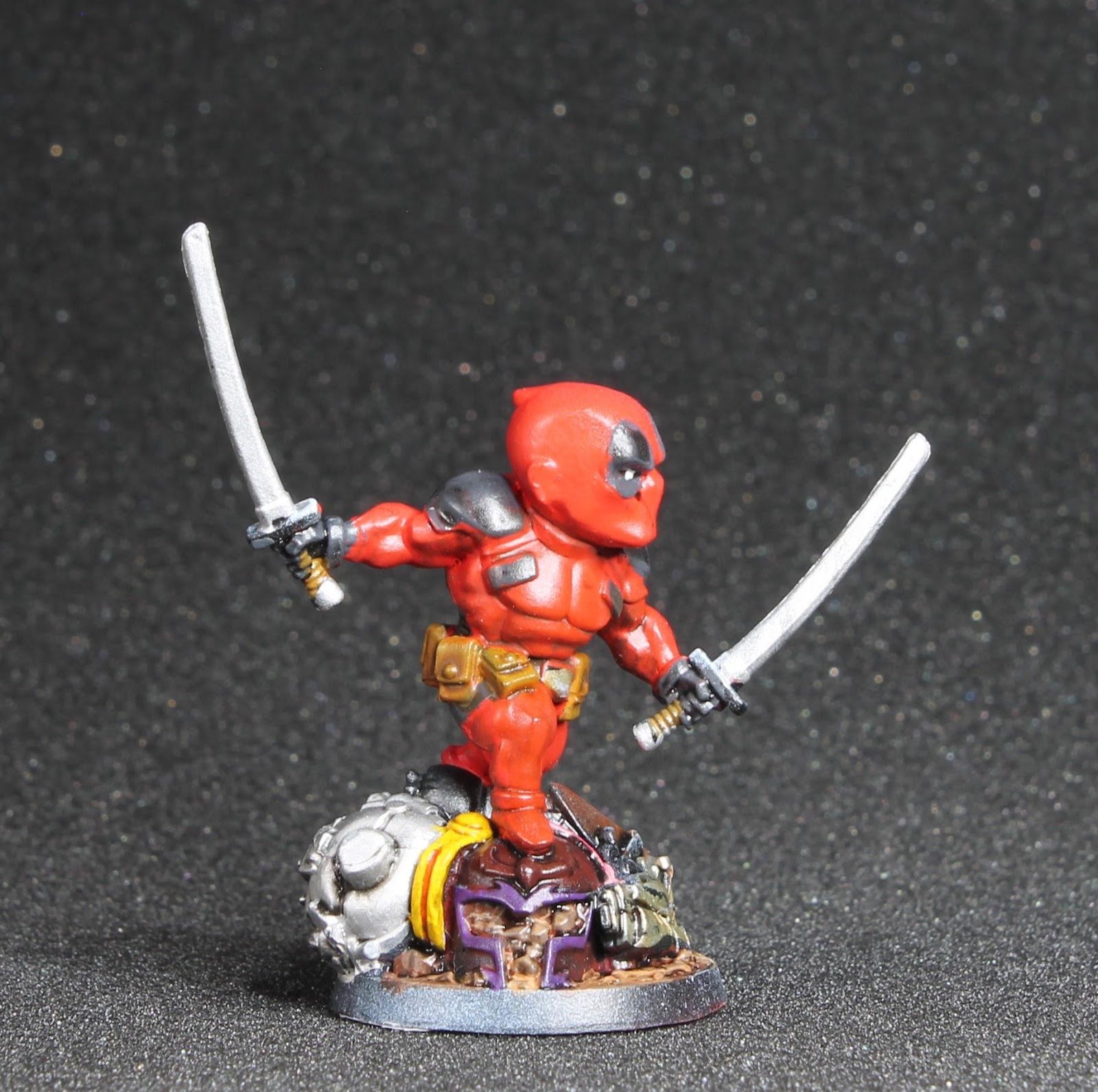 Deadpool expansion, photo 2