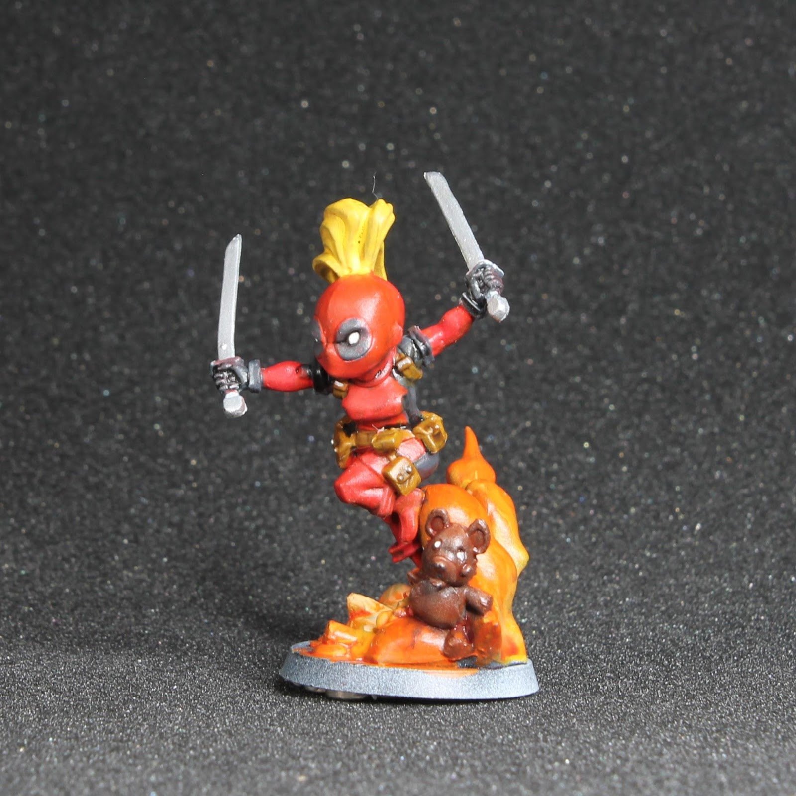 Deadpool expansion, photo 4