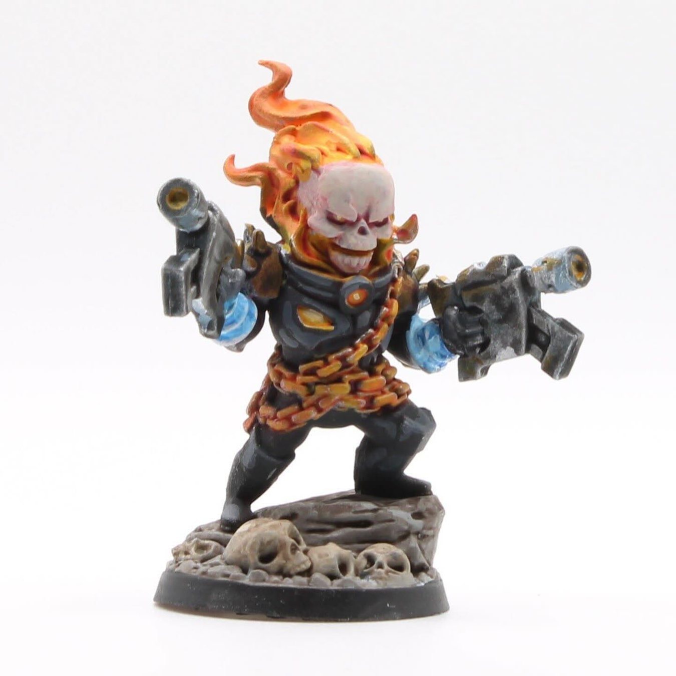 Cosmic Ghost Rider, photo 1