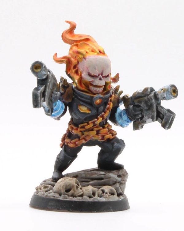 Cosmic Ghost Rider, photo 1