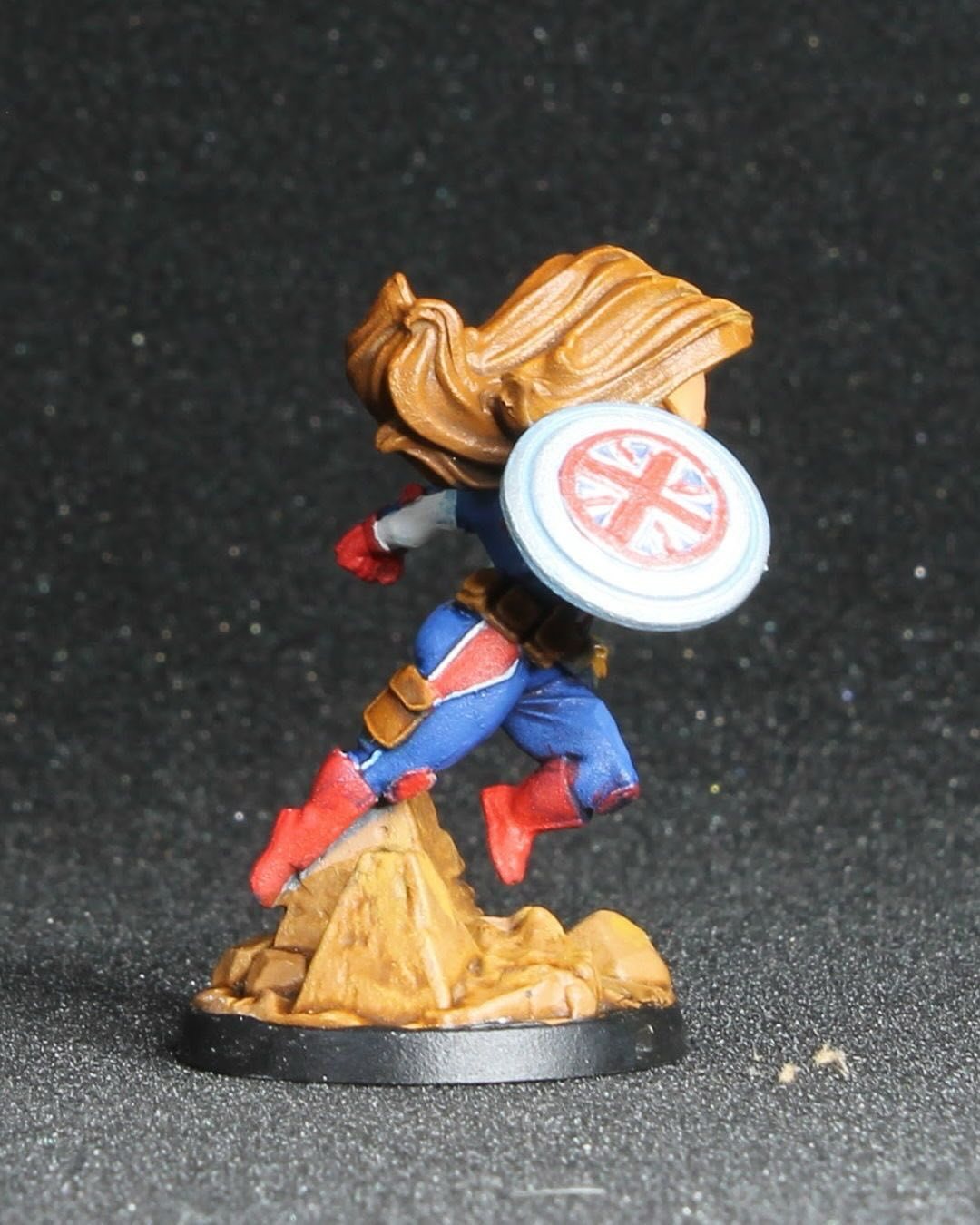 Captain Carter, photo 2