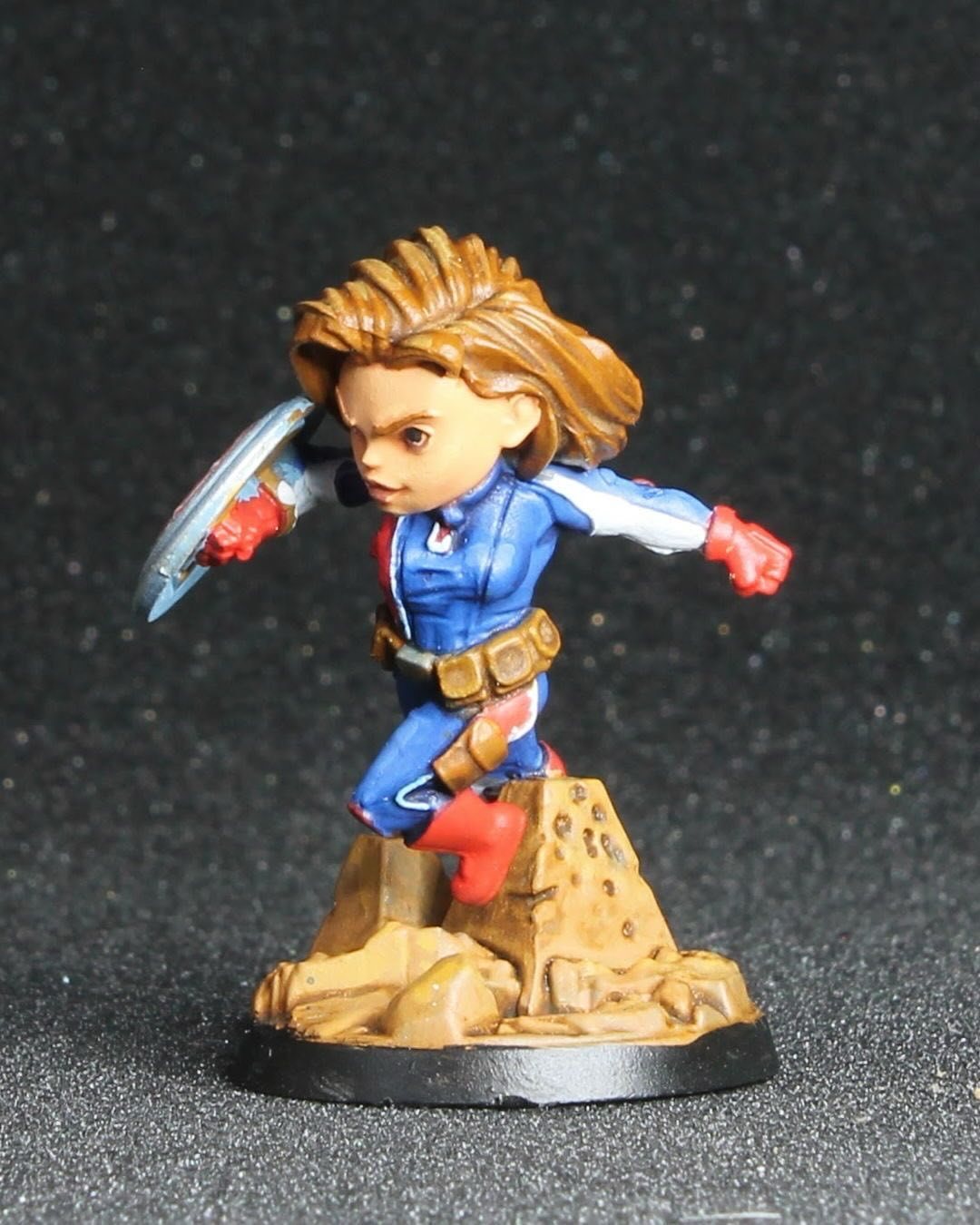 Captain Carter, photo 3