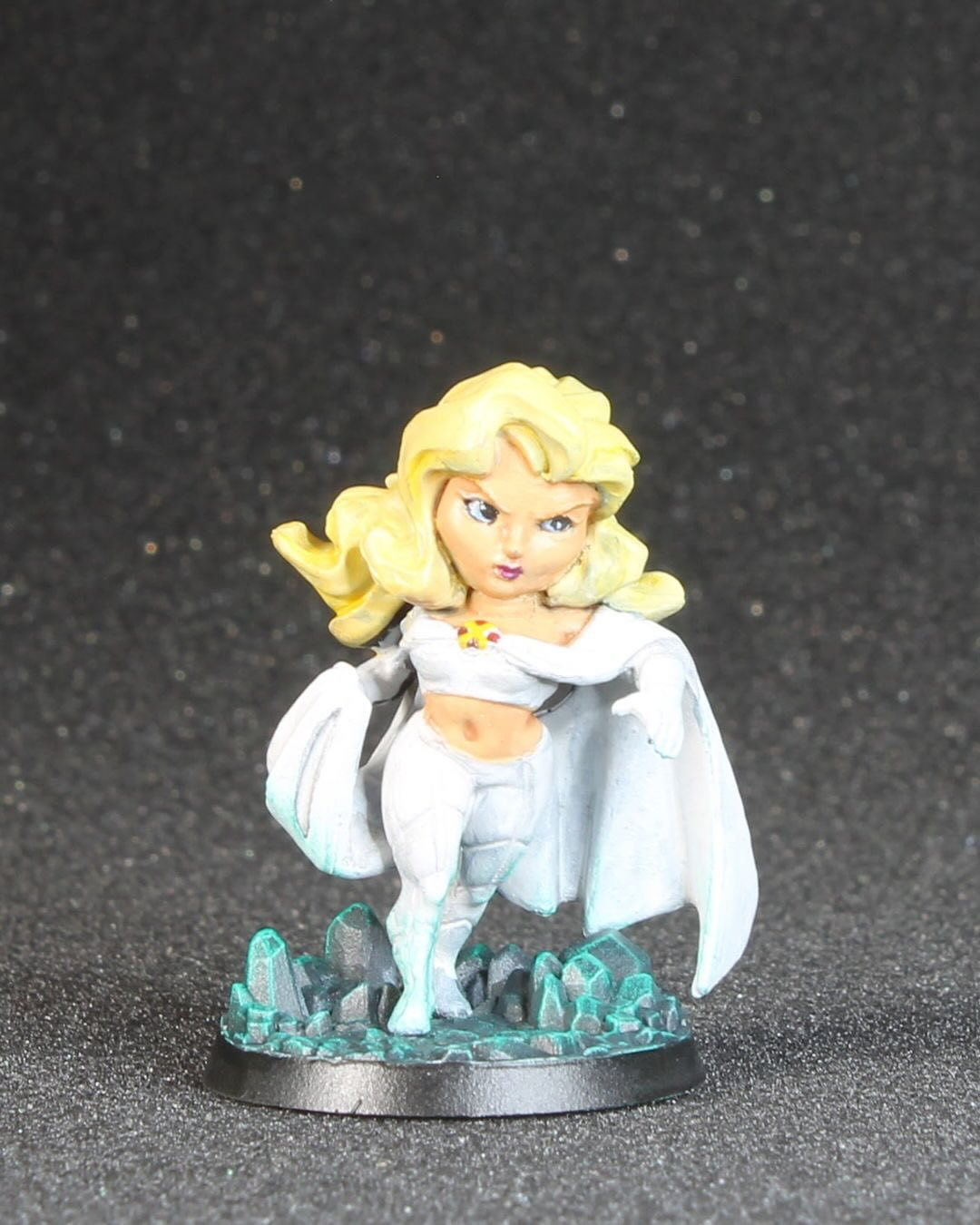 Emma Frost, photo 1