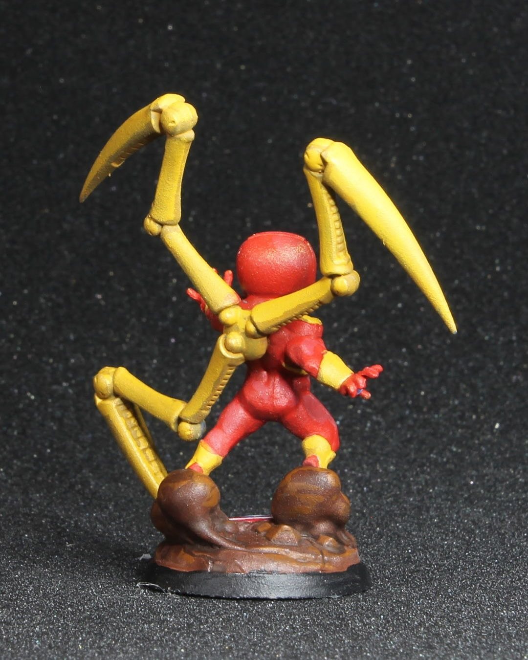 Iron Spider, photo 2