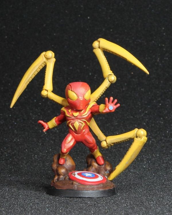 Iron Spider, photo 1