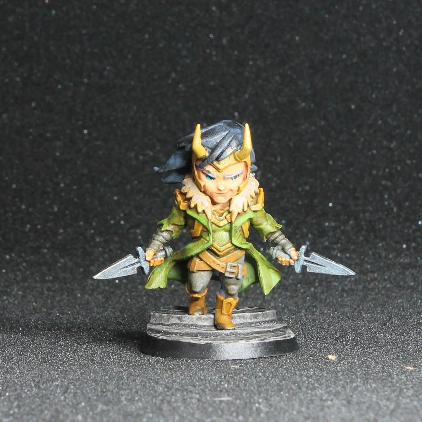 Loki (heroic variant), photo 1