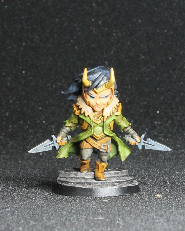 Loki (heroic variant), photo 1