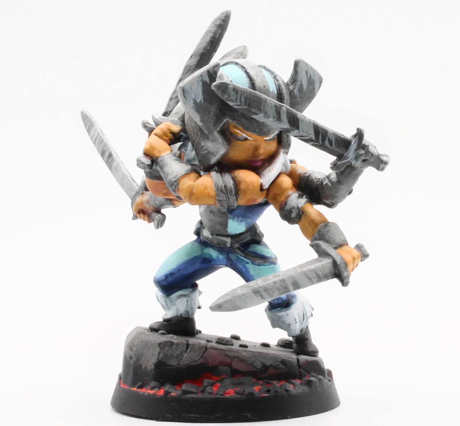 Shatterstar, photo 1