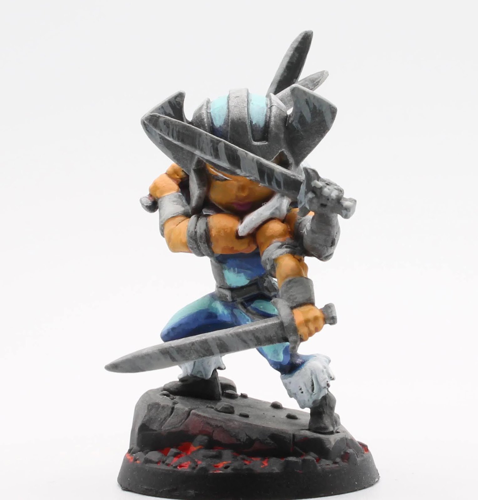 Shatterstar, photo 2