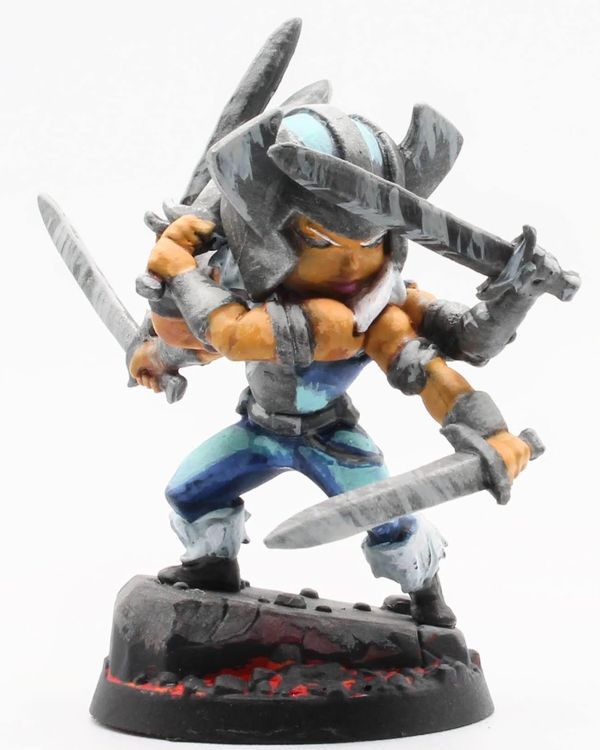 Shatterstar, photo 1