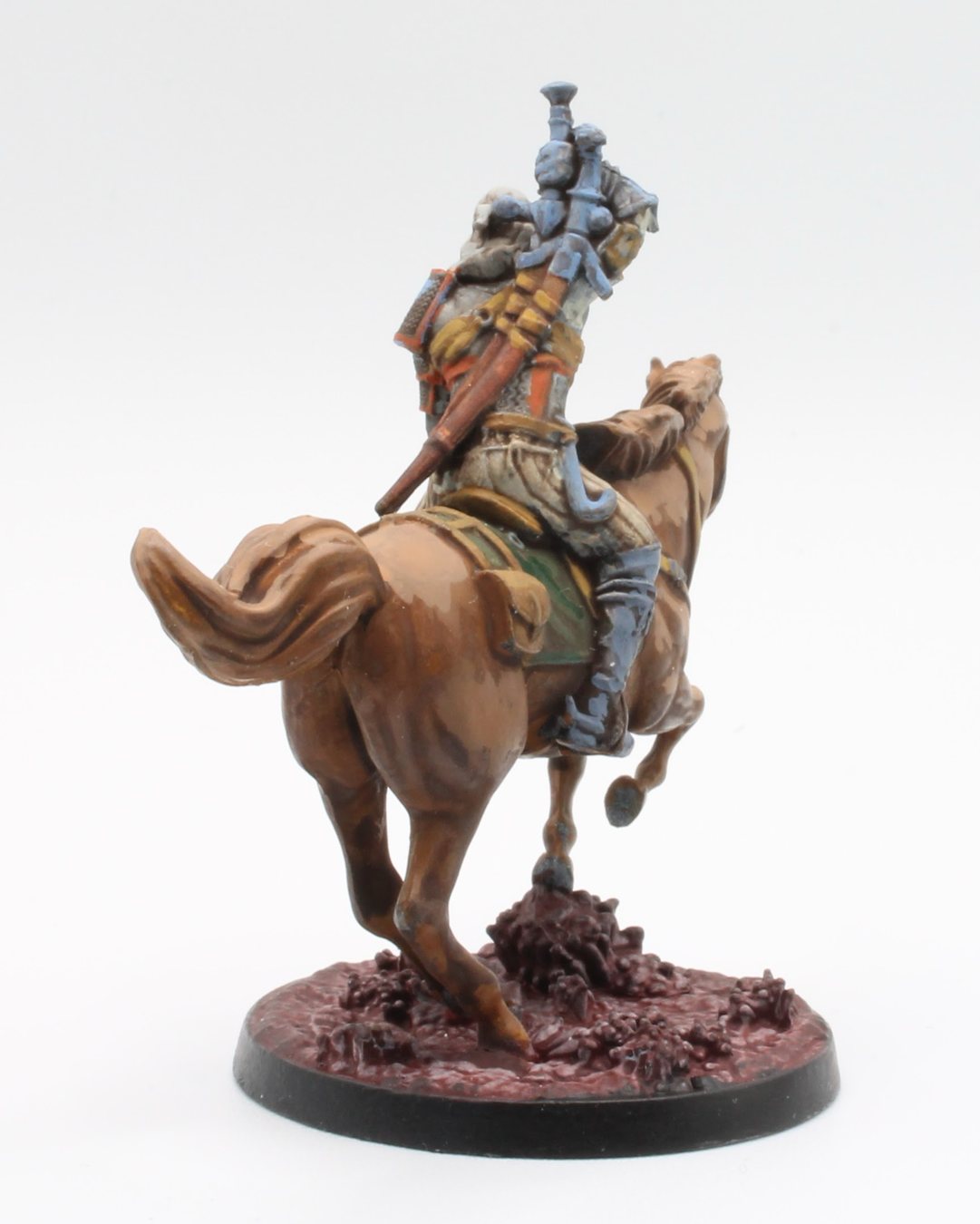 Geralt on Roach, photo 6
