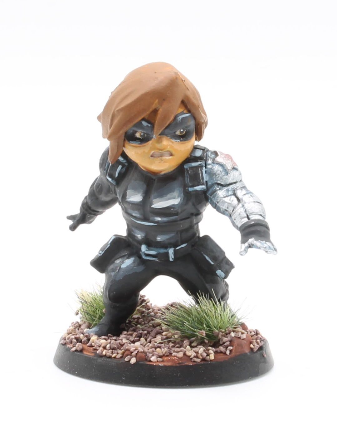 Winter Soldier, photo 2