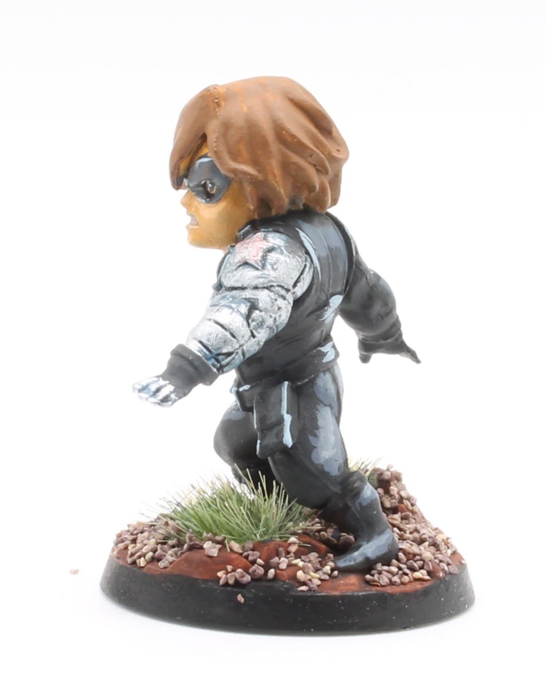 Winter Soldier, photo 3