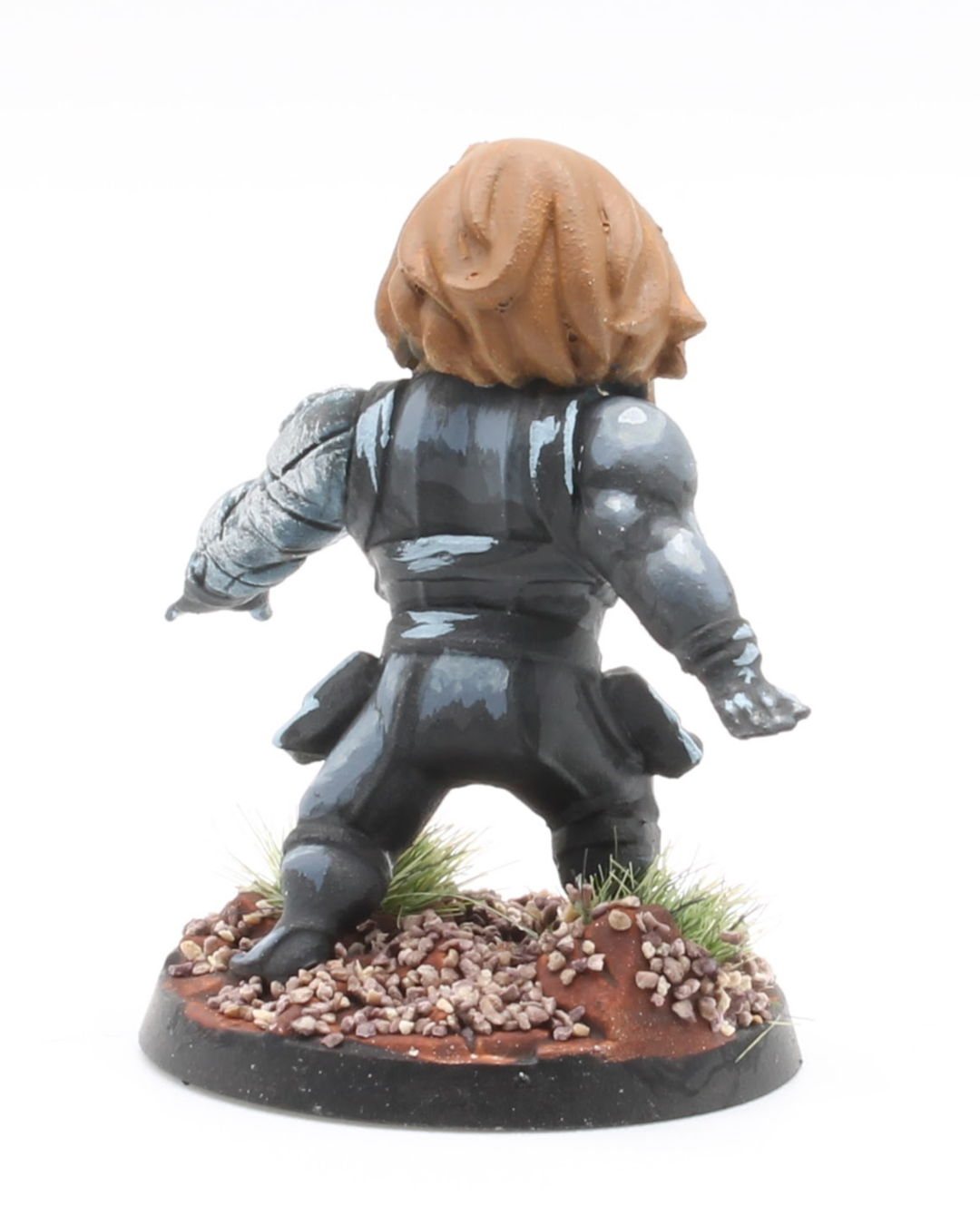Winter Soldier, photo 4