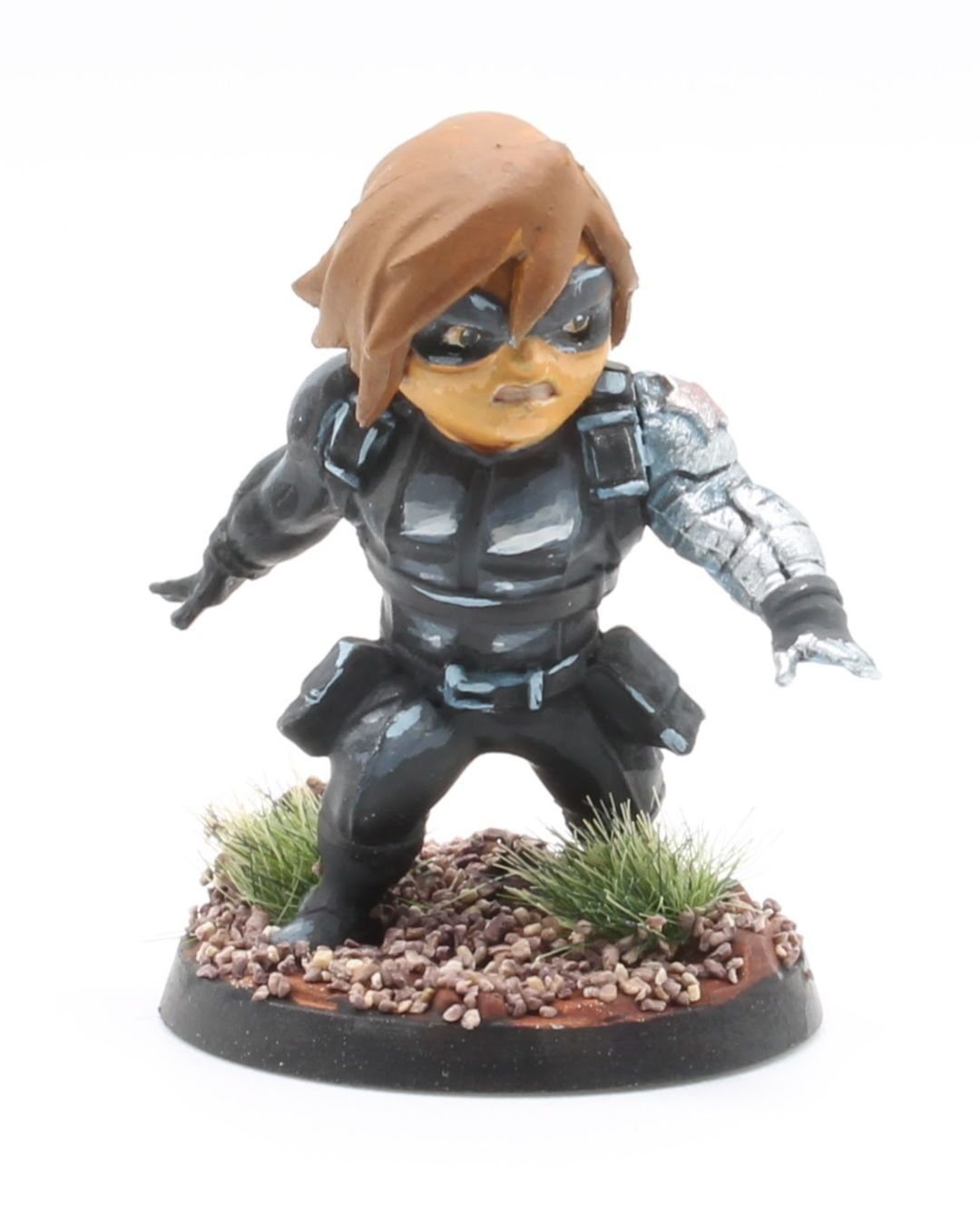 Winter Soldier, photo 5