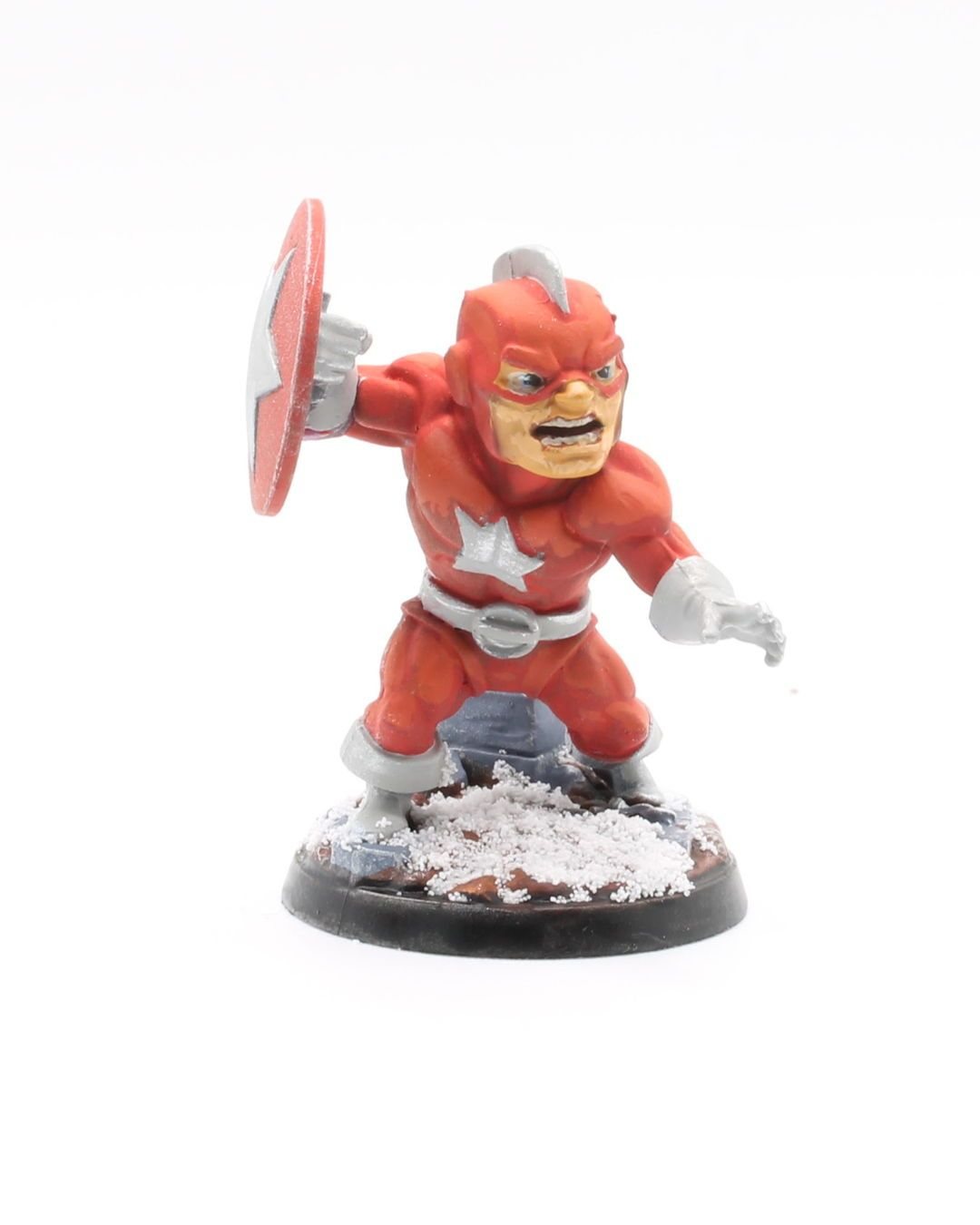 Red Guardian, photo 1