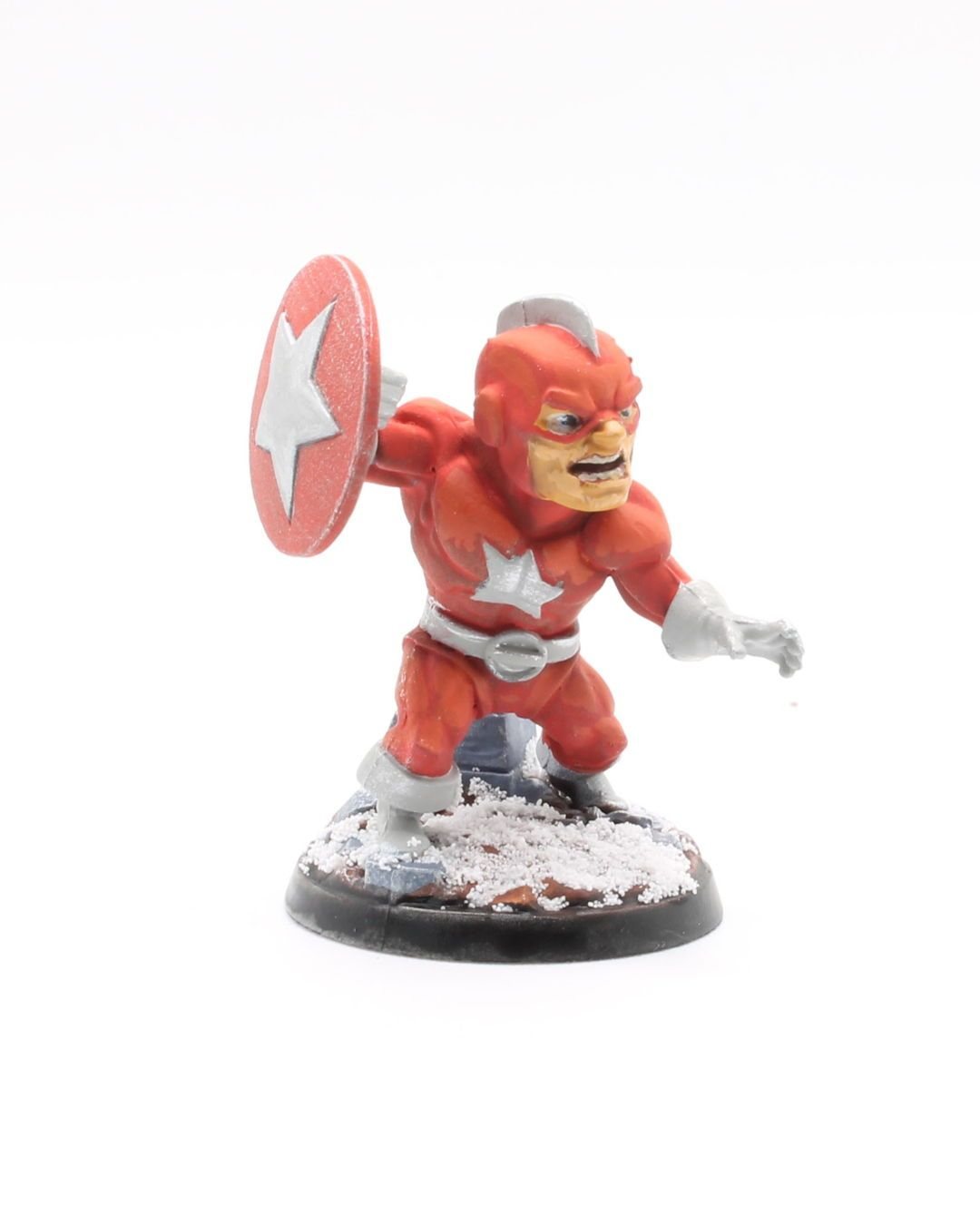 Red Guardian, photo 2