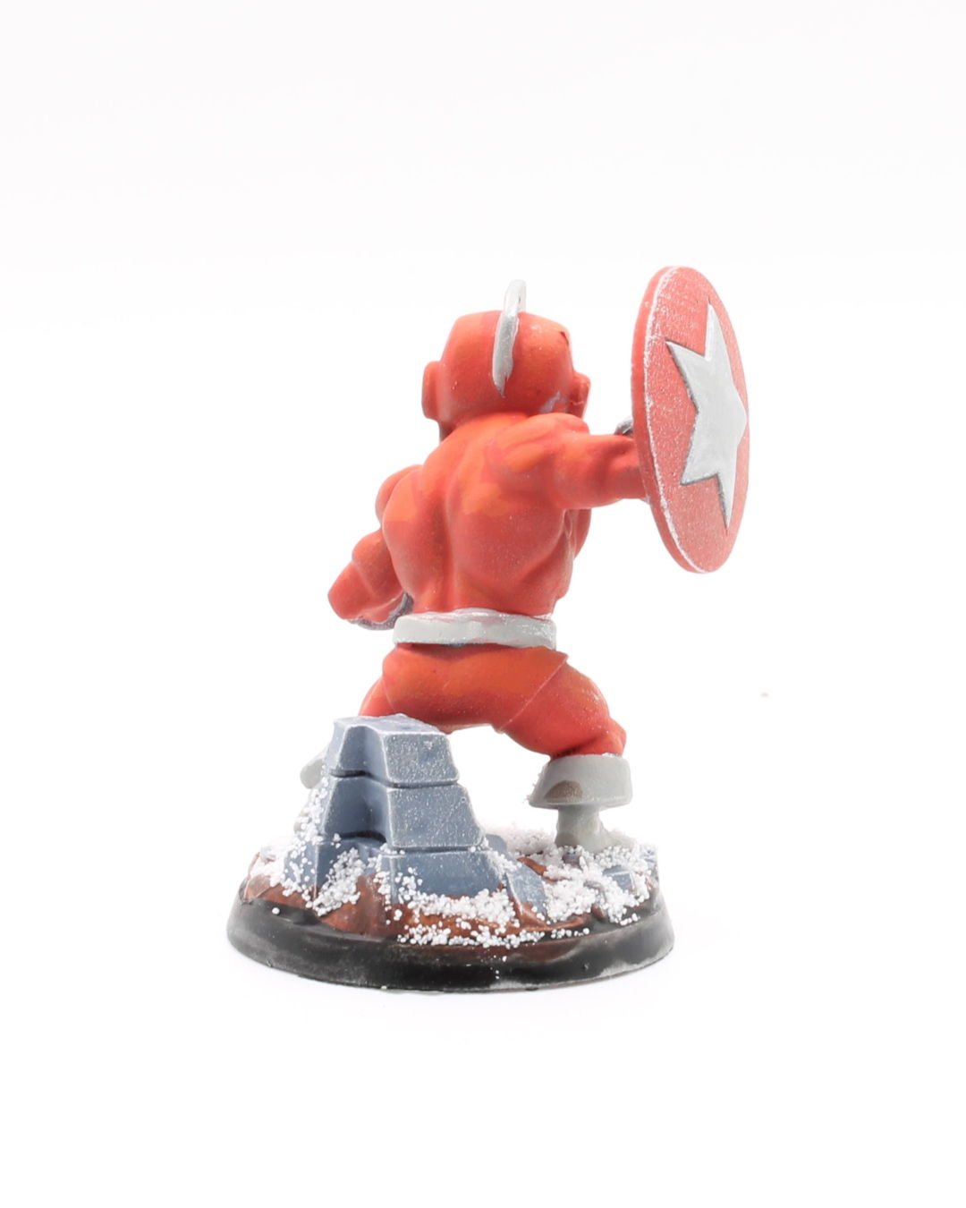Red Guardian, photo 3