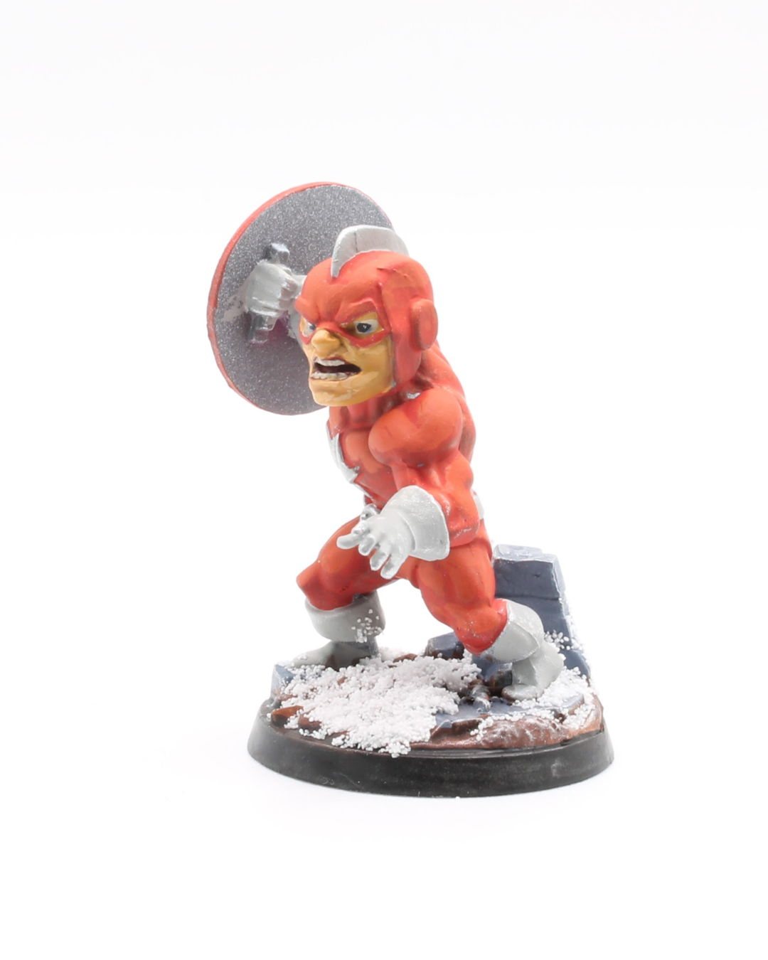 Red Guardian, photo 4