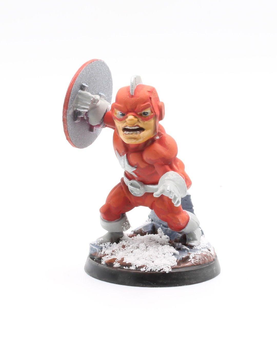Red Guardian, photo 5