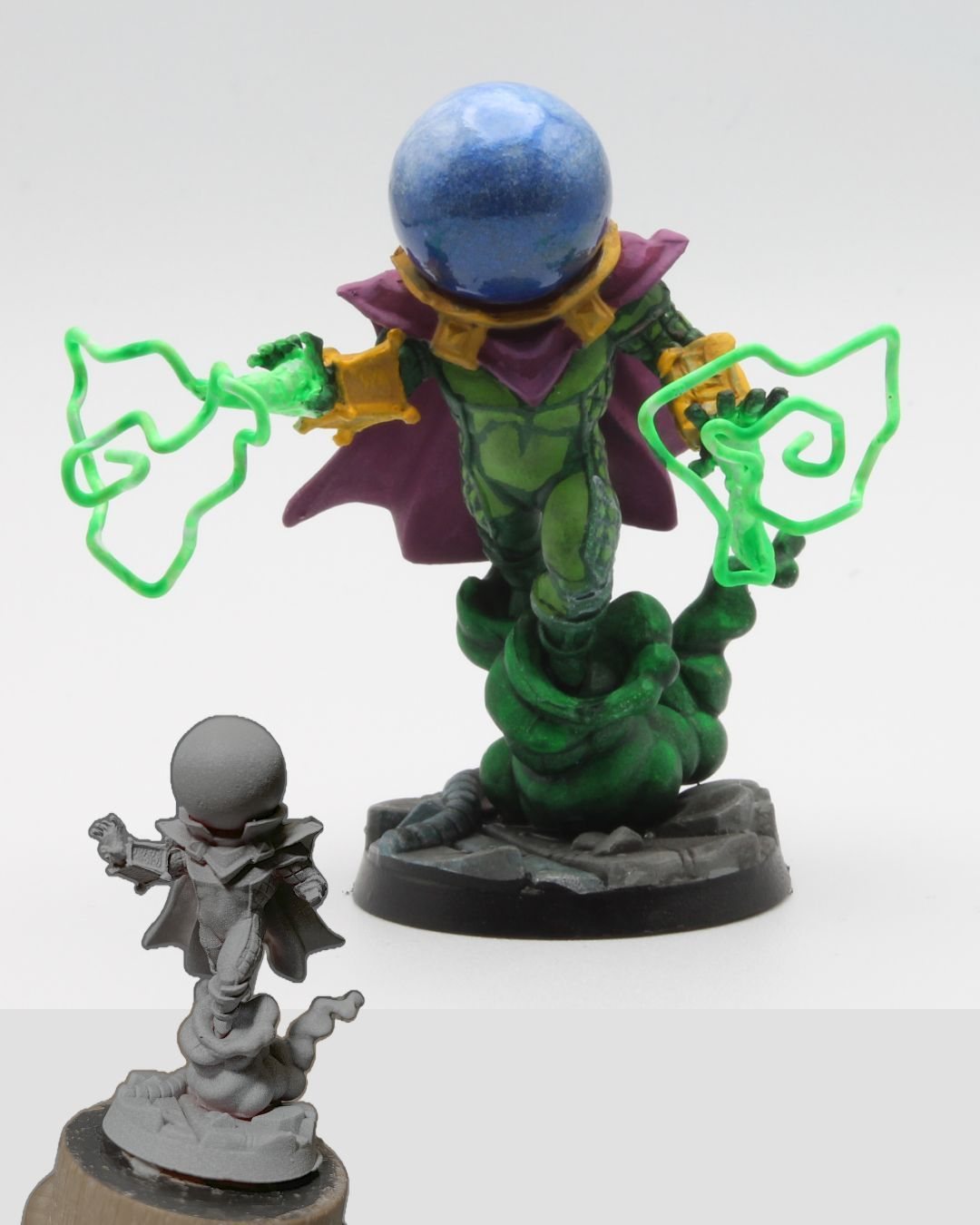 Mysterio, photo 2
