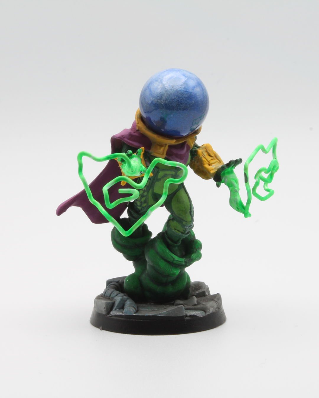 Mysterio, photo 3