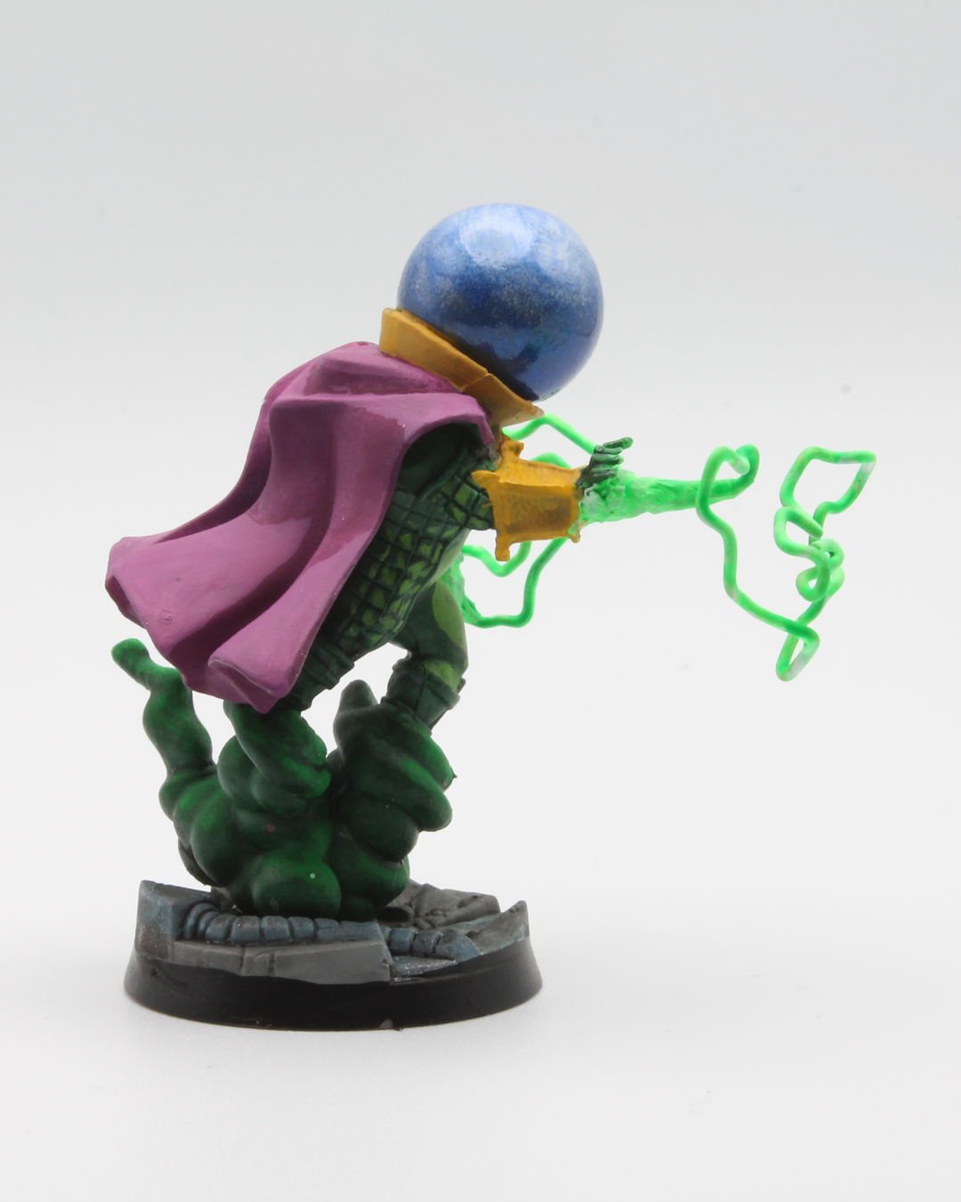 Mysterio, photo 4