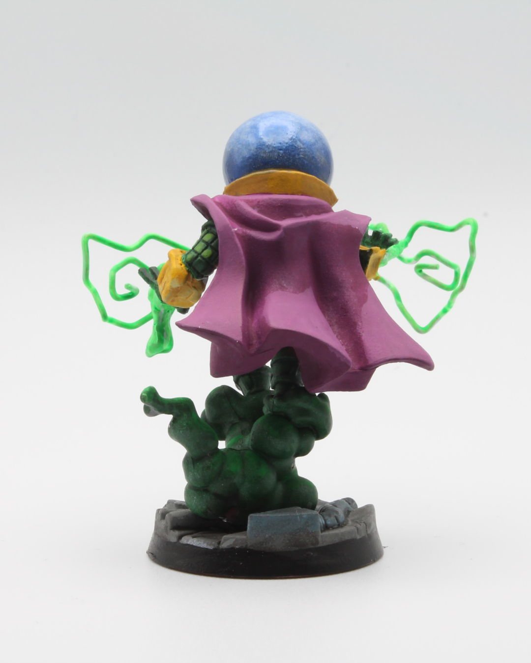 Mysterio, photo 5