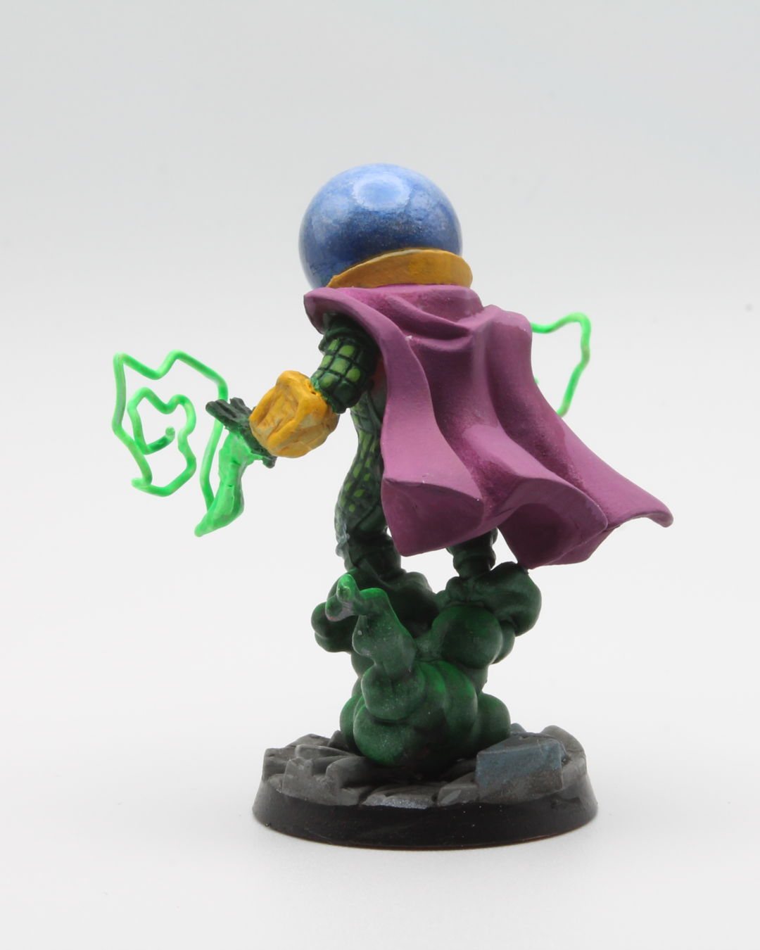 Mysterio, photo 6