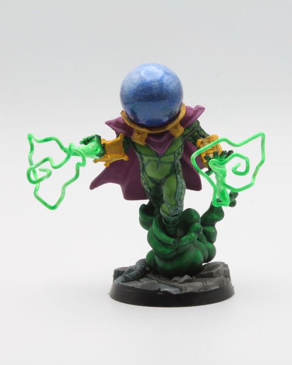 Mysterio, photo 1