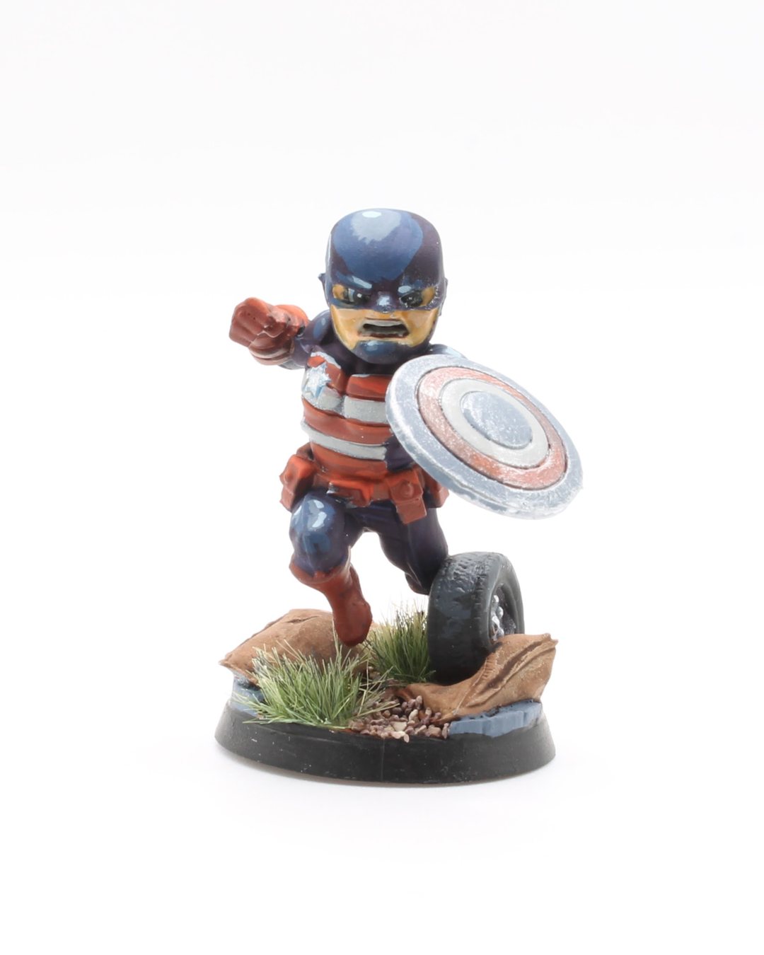 U.S. Agent, photo 1