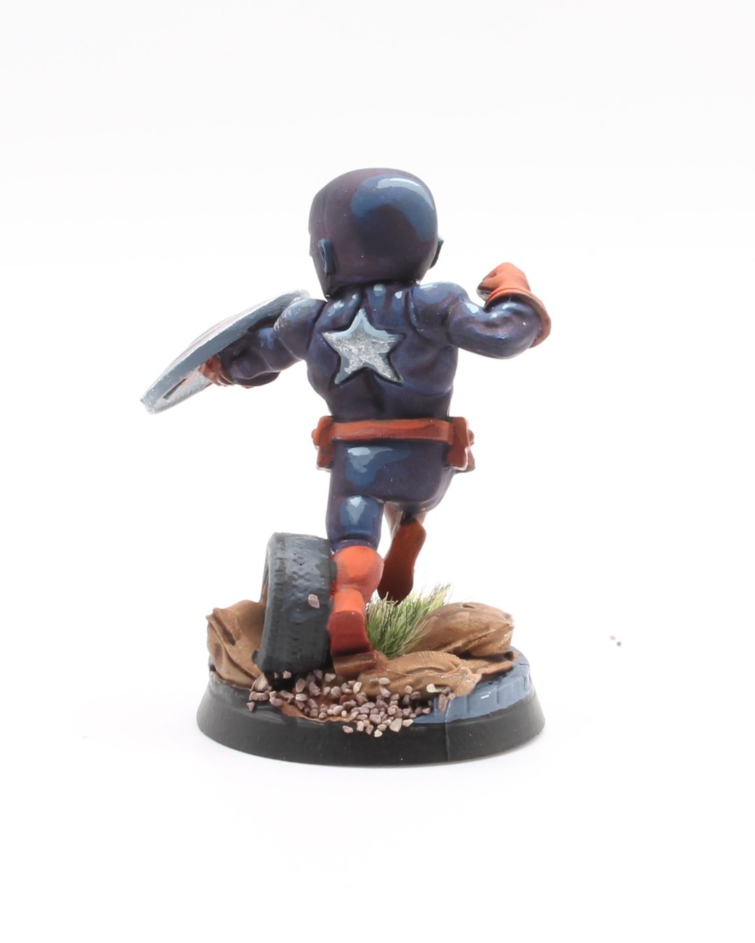 U.S. Agent, photo 3