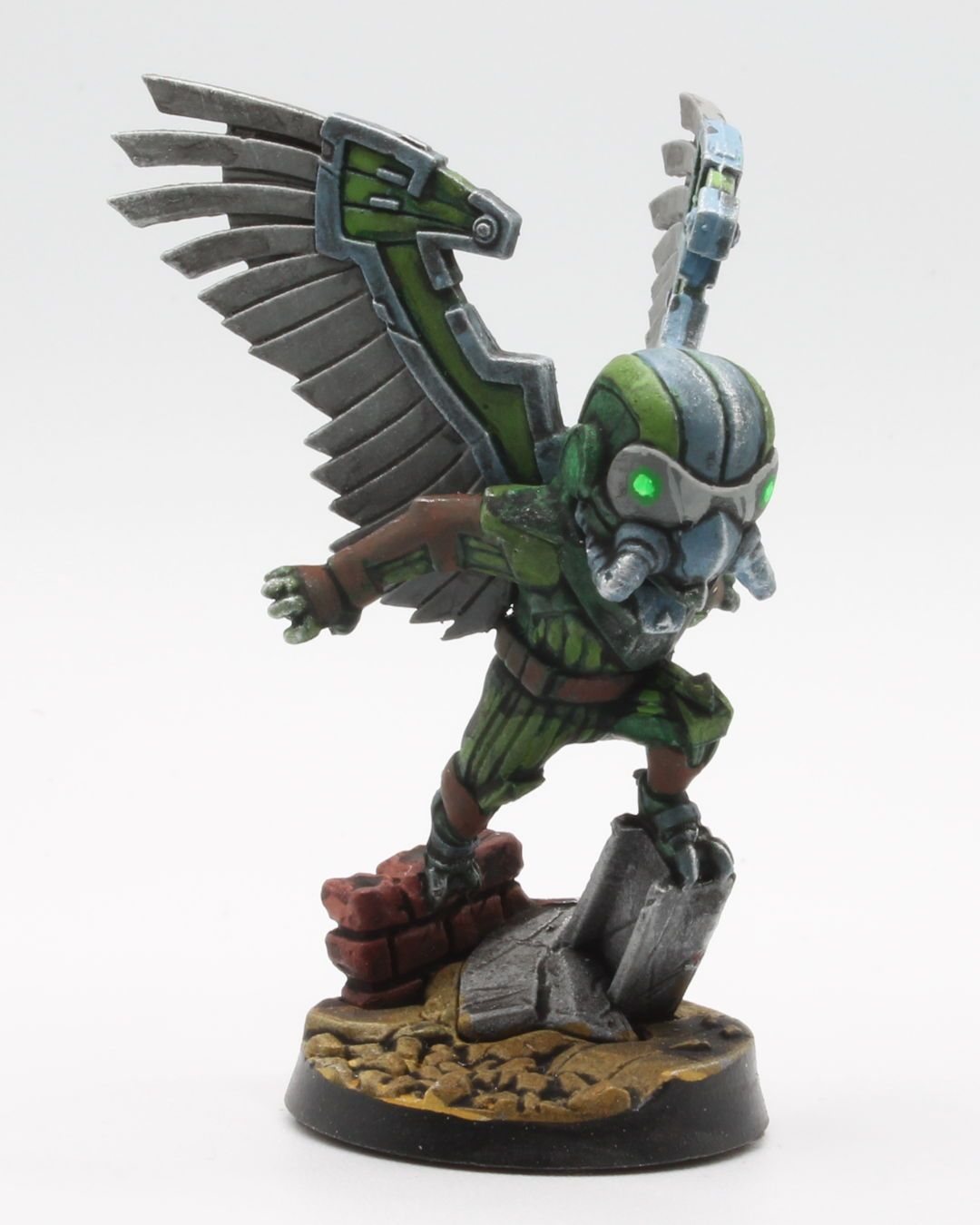 Vulture, photo 2