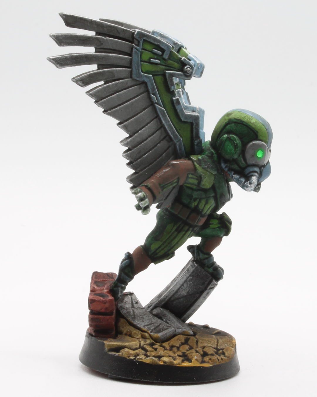 Vulture, photo 3