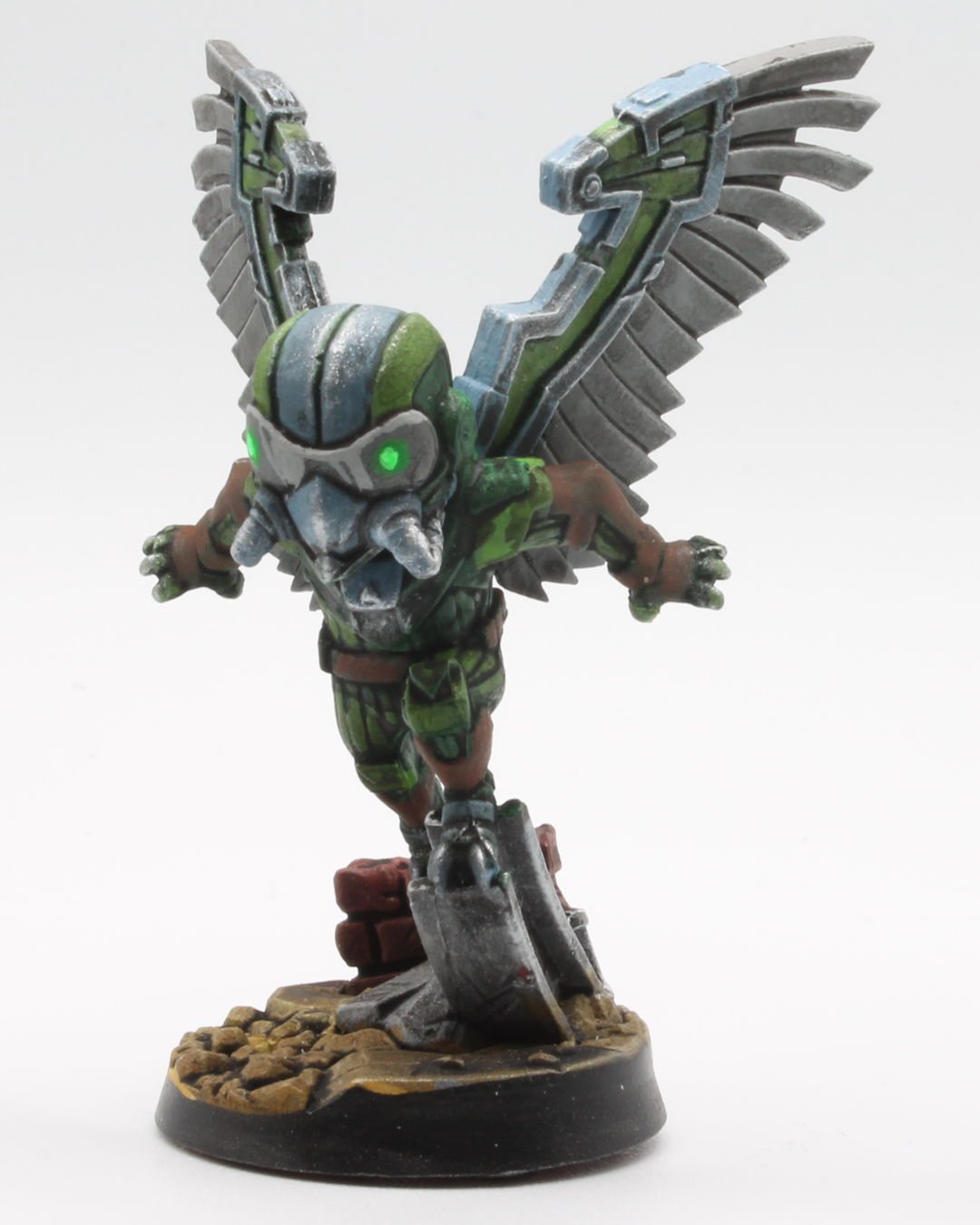 Vulture, photo 9