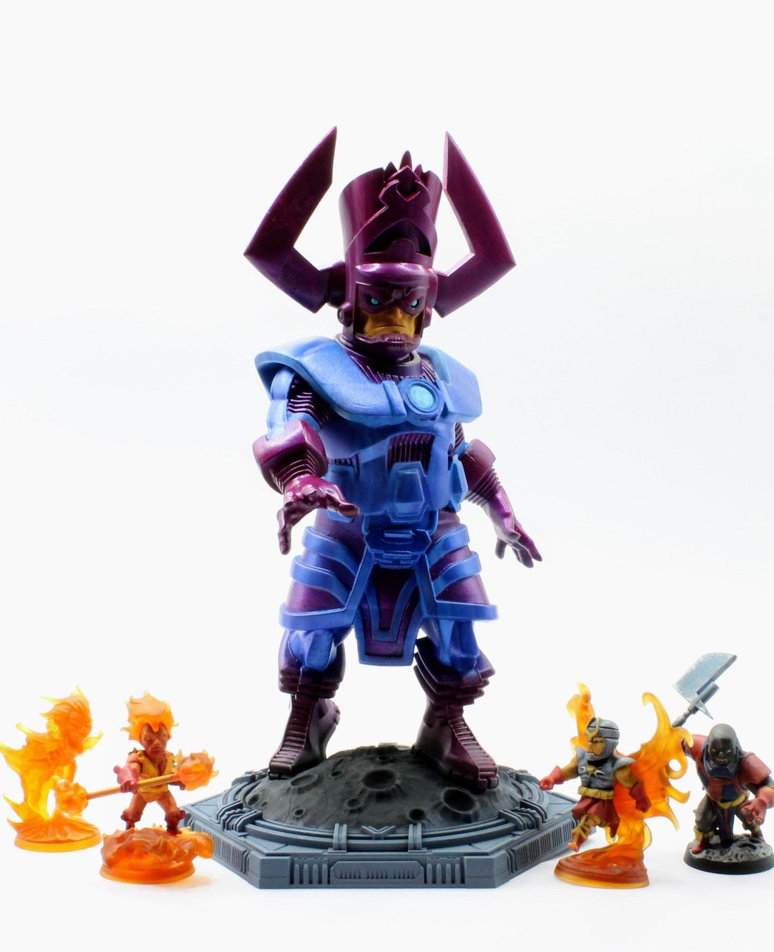 Galactus, photo 4