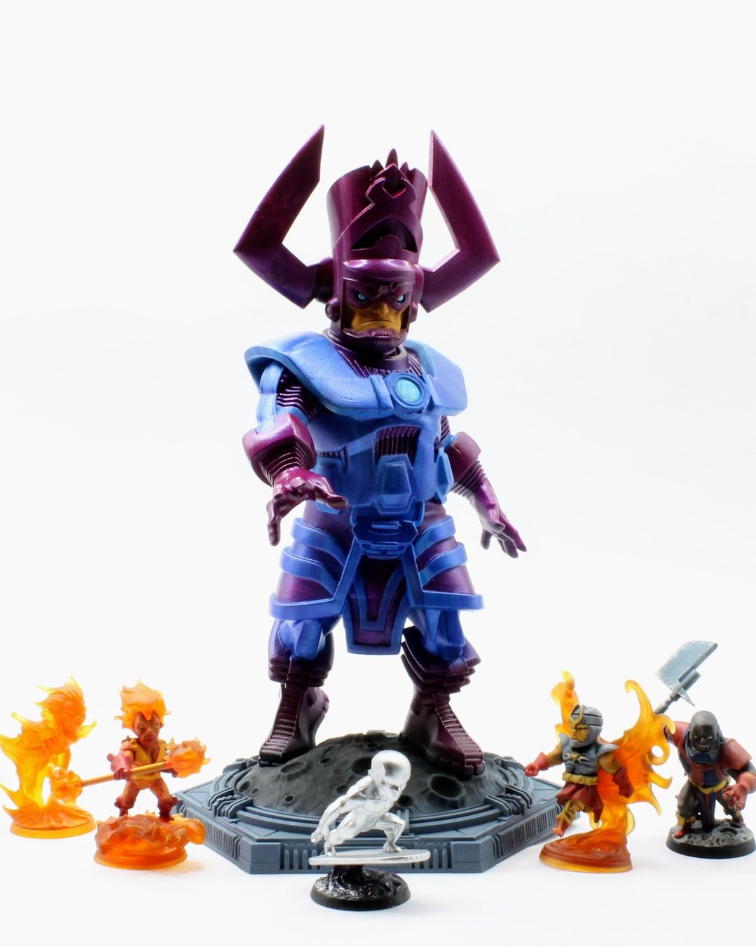 Galactus, photo 5