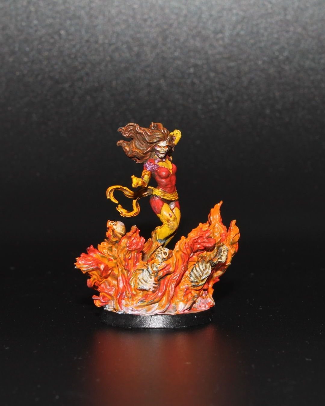 Zombie Dark Phoenix, photo 1