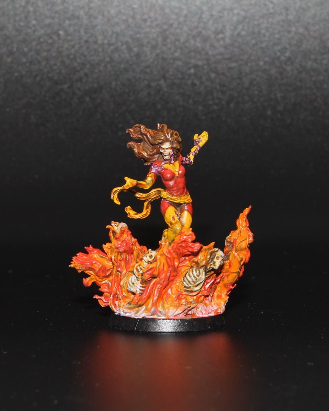 Zombie Dark Phoenix, photo 2