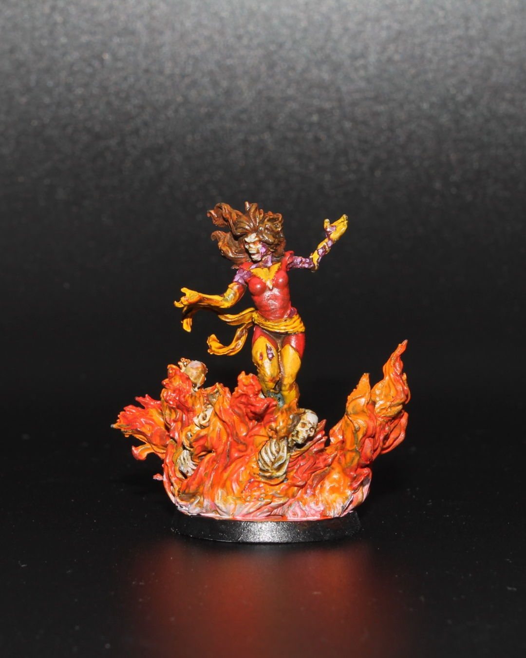 Zombie Dark Phoenix, photo 3