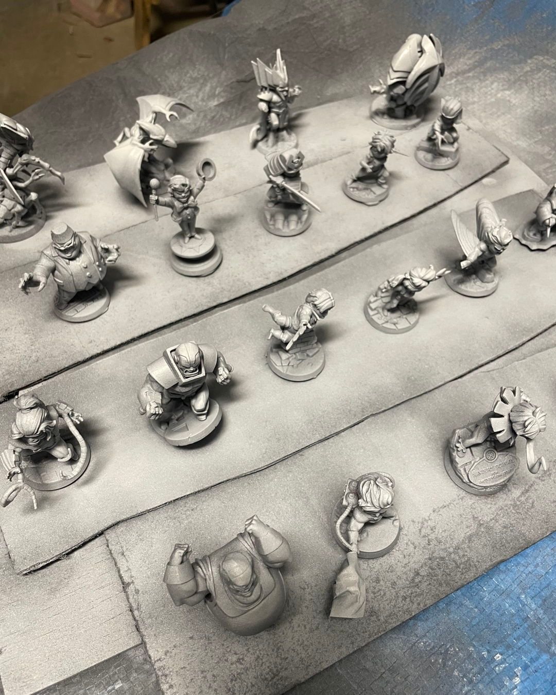 Priming X-Men villains