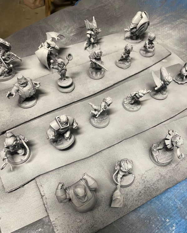 Priming X-Men villains